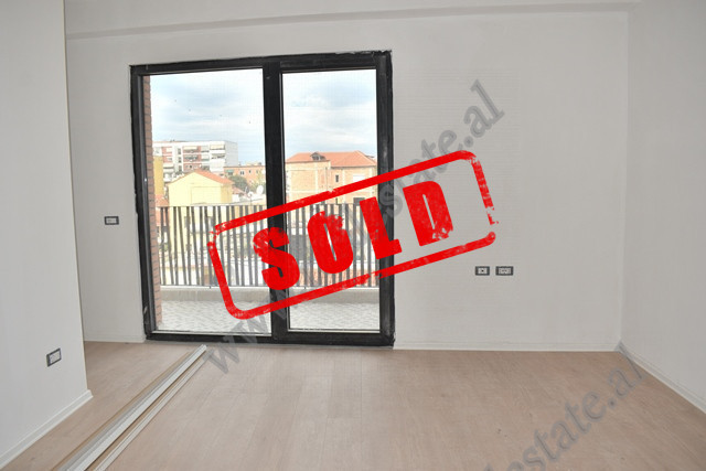 Studio apartment for sale in Qemal Stafa street in Tirana, Albania.
It is situated on the third flo